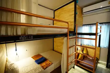 Sleep Owl Hostel - 42