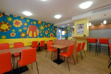 B&B Bielefeld-City - 22