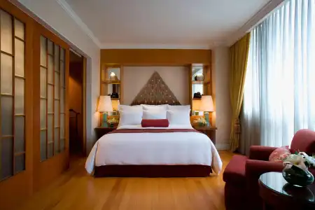 Mayfair Bangkok Marriott Executive Apartments SHA Plus + - 56