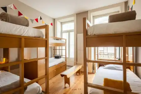 Being Porto Hostel - 26