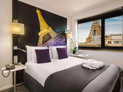 Mercure Paris Centre Tour Eiffel - 6