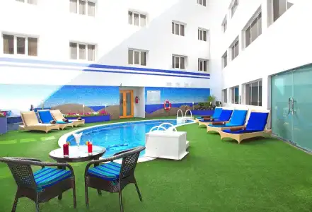 Ramada by Wyndham Qurum Beach - 30