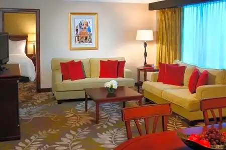 Amman Marriott - 94