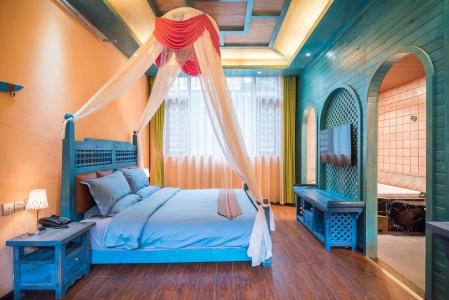 The Ritz-Man Boutique Inn Lijiang - 41