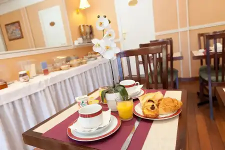 Hôtel Alyss Cambronne Eiffel - 17