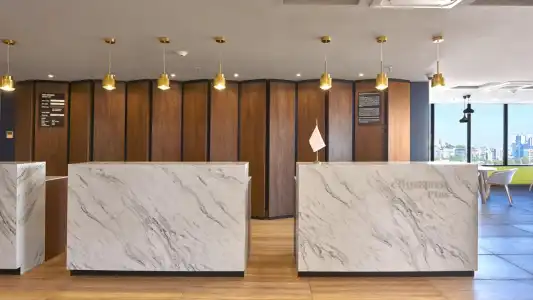 City Express Plus by Marriott Ciudad de Mexico Interlomas - 1