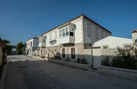 Sedirli Ev Alacati - 47