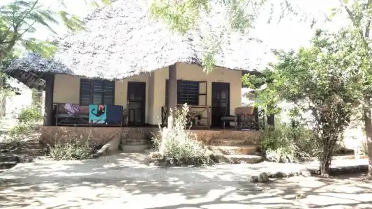 Baraka Aquarium Bungalows - 33