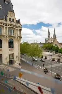 Mercure Chartres Centre Cathédrale - 72