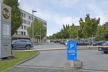 B&B Frankfurt-West - 13