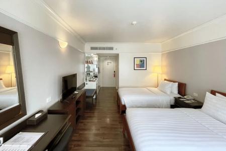 Le Siam Silom Bangkok by Pcl - 88
