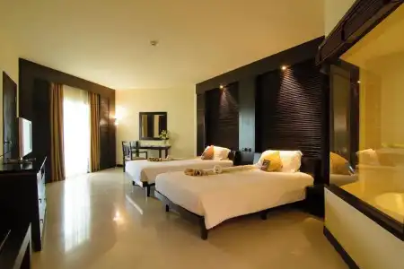 The Nouveau Chumphon Beach Resort & Golf - 57