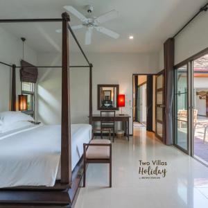 Two Villas Holiday: Oriental Style Nai Harn Beach - 21