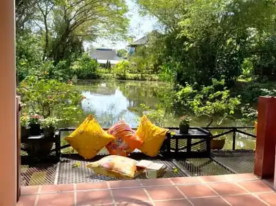 Ekman Garden Resort Nakhon Si Thammarat - 33