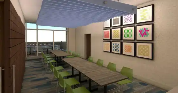 Holiday Inn Express & Suites Charlotte - South End by IHG - 11