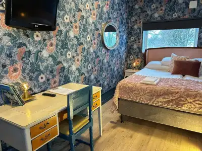 Halmstad Gårdshotell - 88