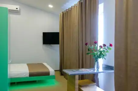 Pushkinskaya Apartments - 43