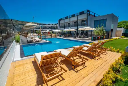 Kosa Otel Çeşme - 13