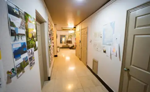 Beewon Guest House - Hostel - 12