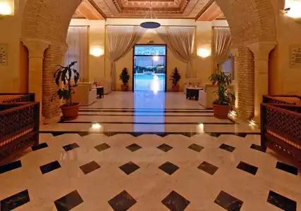 la Kasbah - 1