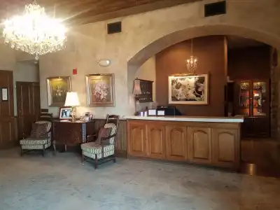 Nicollet Island Inn - 1