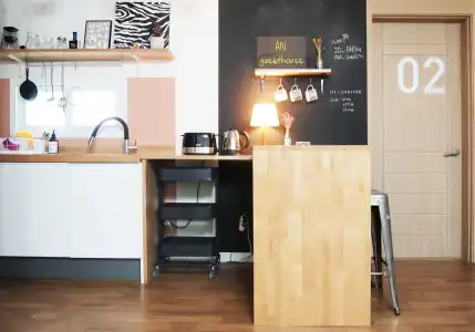 Gangnam AN Guesthouse - Hostel - 12