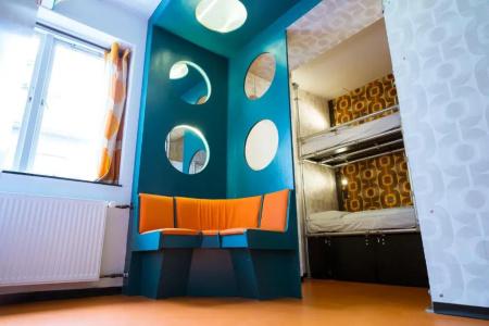 Copenhagen Downtown Hostel - 35