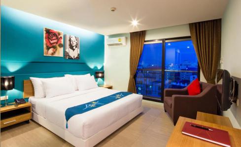 Livotel Lat Phrao Bangkok - 28