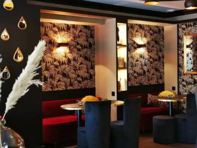 Hôtel Le Boeuf Couronné - 18