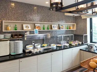 Sotetsu Fresa Inn Yokohama Sakuragi-Cho - 21