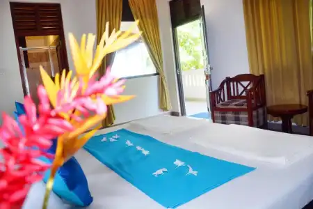 Blue Sky Beach Resort - 5