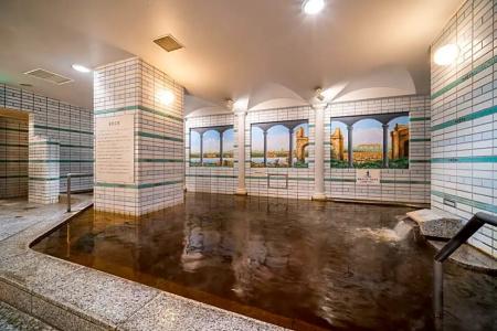 Super Osaka Natural Hot Springs - 27