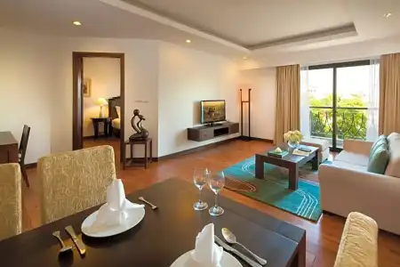 Elegant Suites Westlake Serviced Apartment - 49
