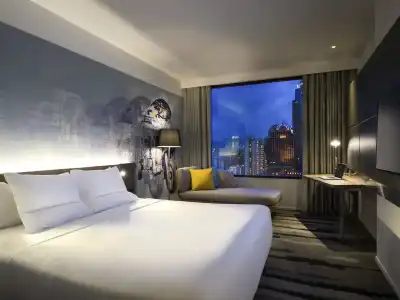 Novotel Bangkok Sukhumvit 4 - 6