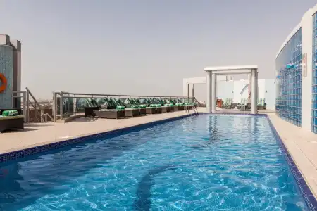 Holiday Inn Dubai - Al Barsha - 22
