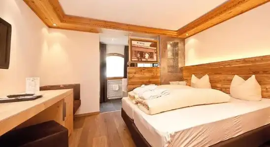 Hôtel des Alpes - 5