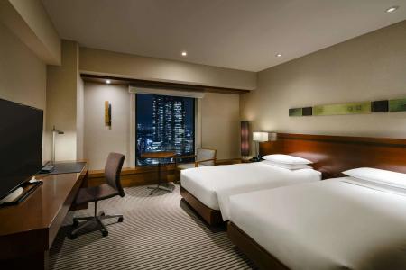 Hyatt Regency Tokyo - 5