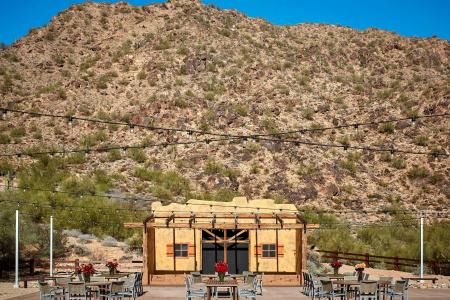 JW Marriott Camelback Inn Scottsdale Resort & Spa - 26