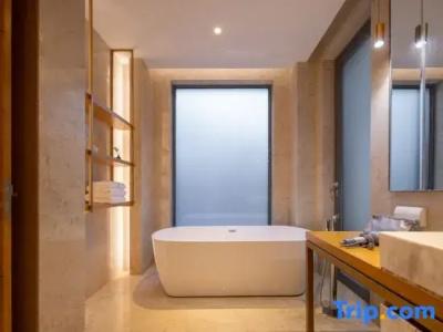 Sanya Haitang Bay Binhai Wanghai Seaview Apartment - 122