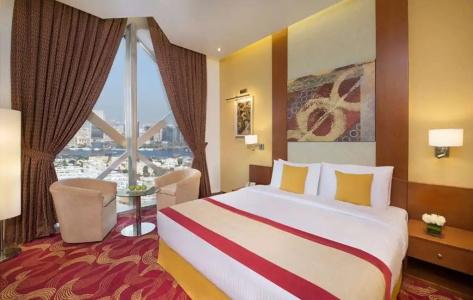 City Seasons Towers Bur Dubai - 8