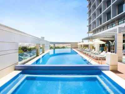 Novotel Abu Dhabi Al Bustan - 25
