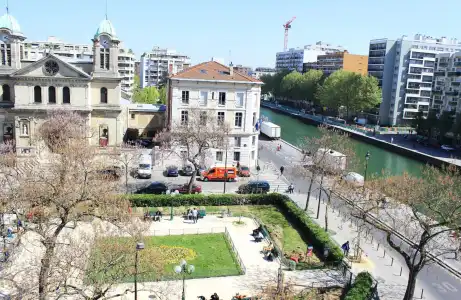 St Christopher's Inn Paris - Canal - 0