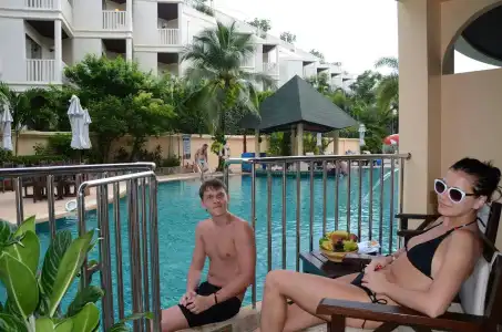 Karon Sea Sands Resort - 36