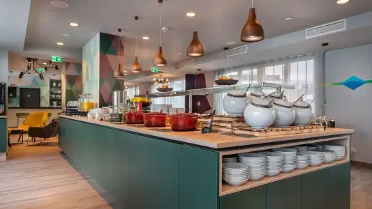 Holiday Inn - the niu, Charly Frankfurt City by IHG - 27