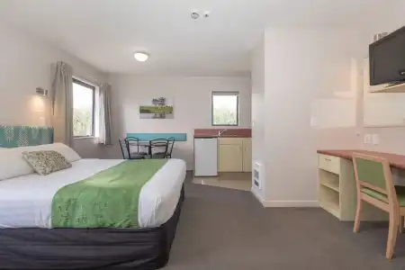 Bella Vista Motel New Plymouth - 17