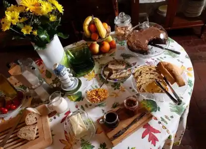 Podere Terreno alla Via della Volpaia - 10