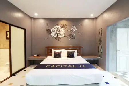 Capital O 464 at Nata Chiangmai Chic Jungle - 85