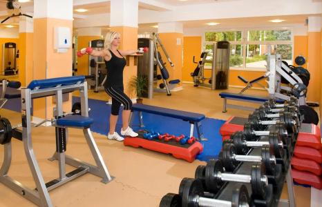 Holiday Beach Budapest Wellness & Conference - 10