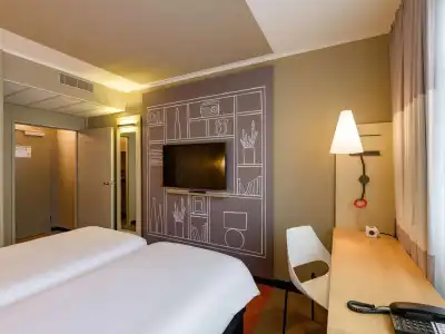 Ibis Nuernberg City am Plaerrer - 2