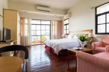 Oriental Palace Apartments Hanoi - 101